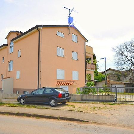 Apartment Labinjan ポレッチ エクステリア 写真