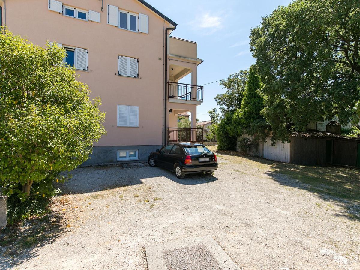 Apartment Labinjan ポレッチ エクステリア 写真