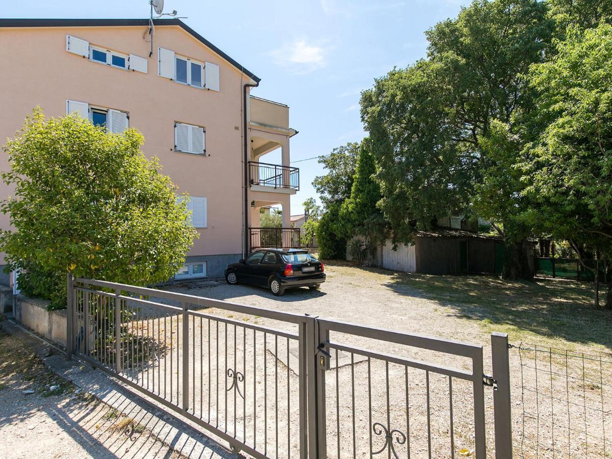 Apartment Labinjan ポレッチ エクステリア 写真